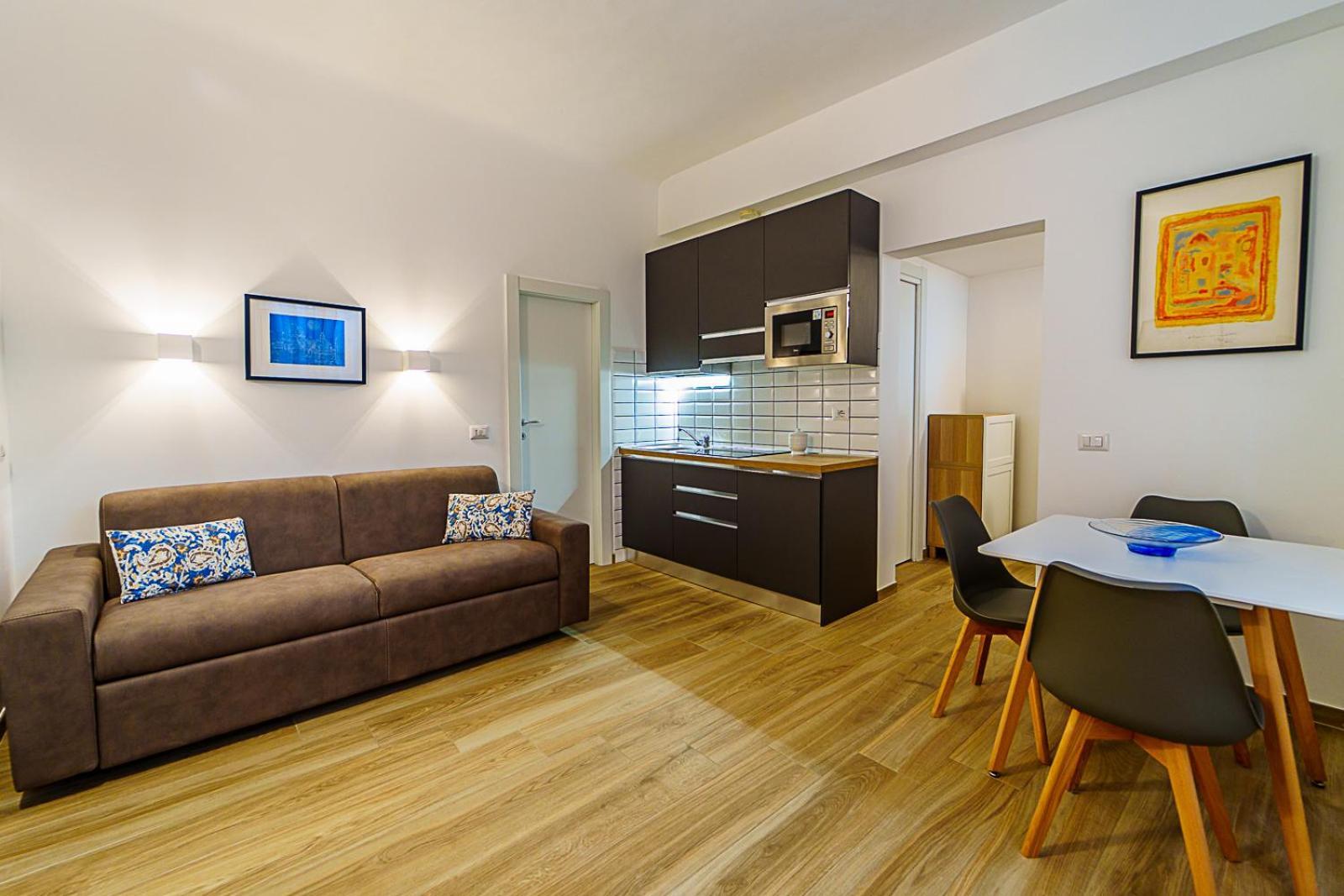 Casa Cesari Lejlighed