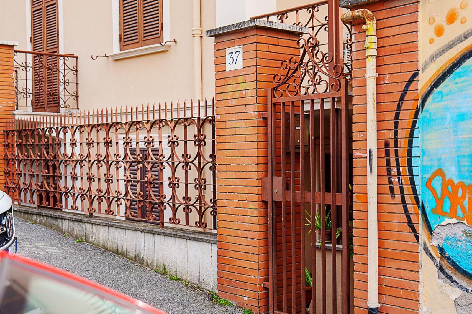 Lejlighed Casa Cesari *