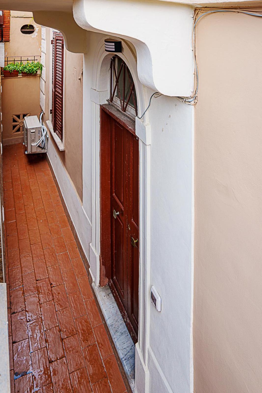 Casa Cesari Lejlighed