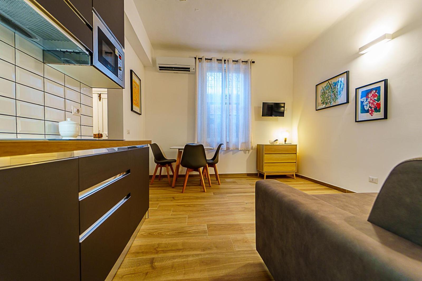 Lejlighed Casa Cesari *