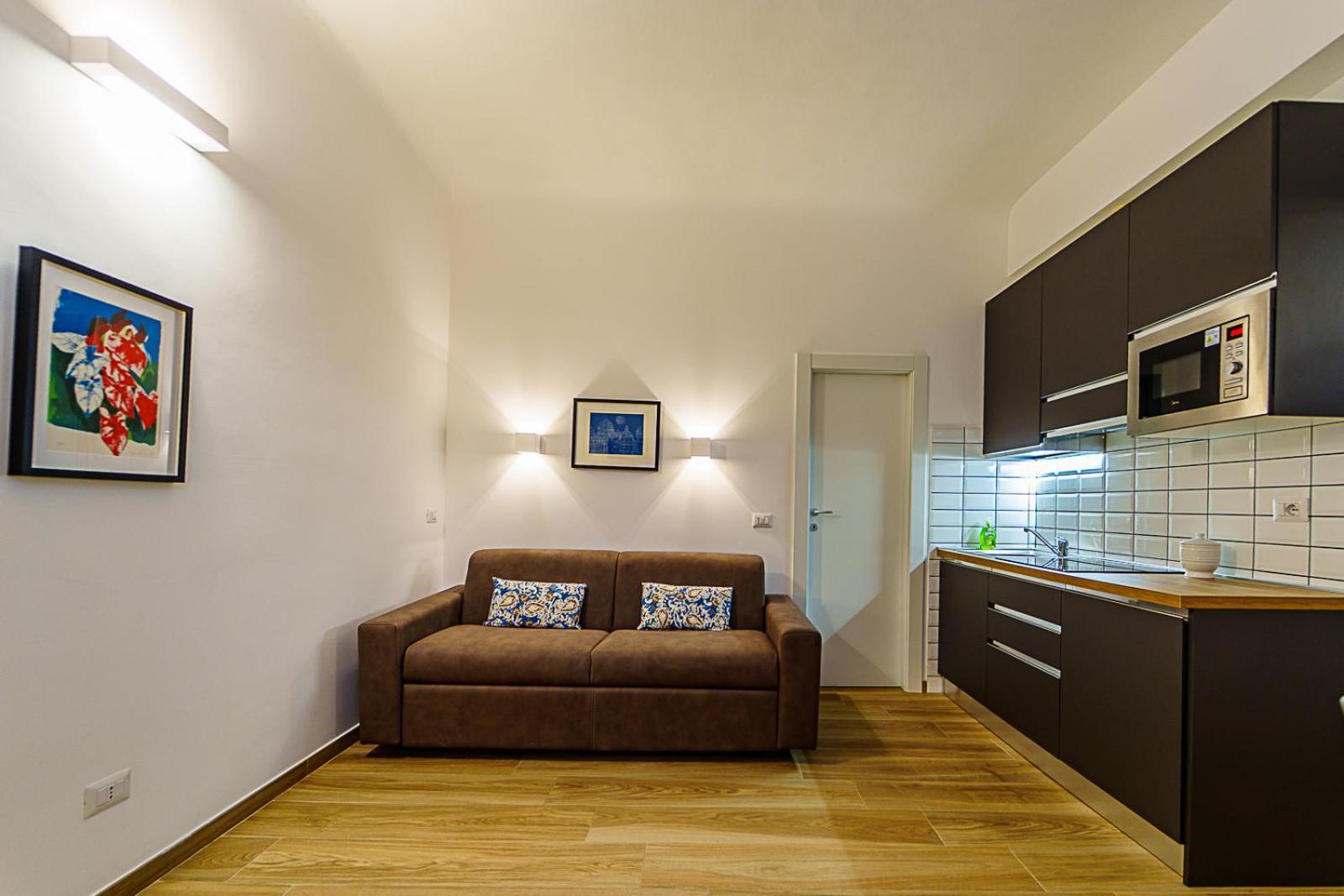 Lejlighed Casa Cesari Rom